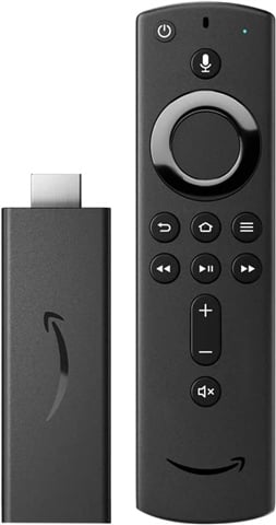 Amazon Fire TV Stick (3rd Gen) 2021 with 3rd Gen Alexa Voice 